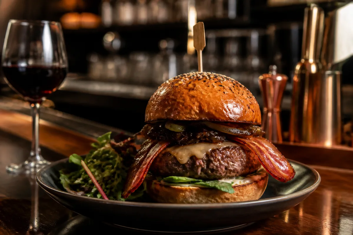 Où manger un bon burger à Chartres